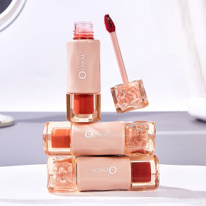 O’CHEAL Glass Shine Lip Glaze - Plumping Effect Long-Lasting Malaysia’s No.1 Glossy Lip