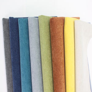 High-End Sofa Fabric DIY Cover Cushion Material Polyester Striped Modern Style for Home Sponge Pad Handcraft Furniture Decor