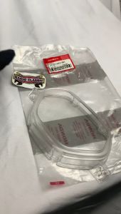 MIKA SPIDOMETER MIKA SPEEDOMETER HONDA SUPRA X 100 SUPRA FIT 100 ORI AHM 37221KEV950