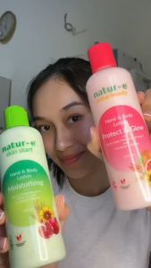 Paket Natur-E Daily Rutin