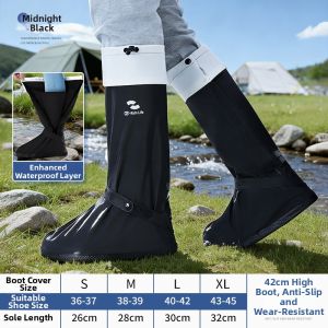 ZHENGYU | Waterproof Sand Slip-resistant Wear-resistant Shoes Cover