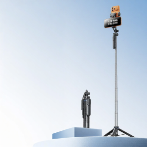 CRENOV | Teleprompter Mobile Phone Holder Tripod