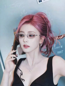 Serova | Titanium Small Fashion Frames