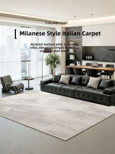 AOVOC | Luxurious Minimalist Waterproof Stain-Resistant No-Wash Rug
