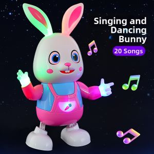 Moe Dai toy | Educational Musical Swinging Sound Light Baby Toy