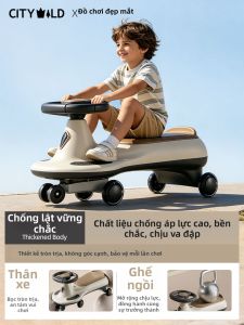 YUEZHANJINGDU | Đồ Chơi Trượt An Toàn Cho Bé