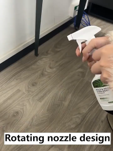 Top Seller MOLD & MILDEW STAIN REMOVER LIQUID SPRAY (500ML) | Eliminates Molds & Mildew Stains | Fast-Acting and Effective on Walls Ceilings Grouts & Bathroom Surfaces | Kills 99.9% of Germs | Non-Toxic Formula | Strong Odors Removal & Whitening Effect.