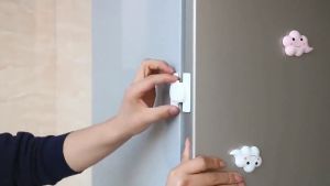 Pengaman Kulkas untuk Perlindungan Anak: Safety Lock & Pengunci Kunci Kulkas