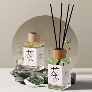[Buy 3 Get Free Gift Buy 6 Get 1 Free] Scentopia Tea Series Aromatherapy Oil  Reed Diffuser Essential Oil 100ML Gift Pewangi Hadiah 茶系列香薰 香水 礼物 礼盒