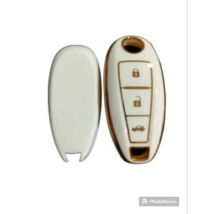 SARUNG CASING KUNCI REMOTE IGNIS BALENO SWIFT  VITARA S-CROSS  SX4 ERTIGA