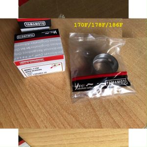 Bạc trục bạc biên  ba dê miển dên máy Kama 170F 178F 186FA