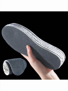 ZUYINBULUO | Antibacterial Deodorizing Scented Shoe Insoles