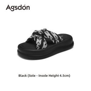Agsdon | Thick Sole Sandals For Women 2026 Model