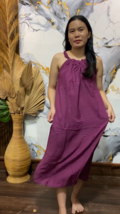 Paket Usaha 2 / 3 Daster Yukensi Lengan Karet Bahan Santung Super