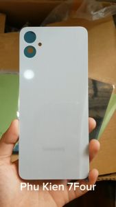 A05 nắp lưng samsung có kính camera keo dán - 7Four