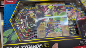 Hộp Bài Pokémon Mega Zygarde-EX Premium Collection - Tặng Kèm Card Jumbo Khổng Lồ Sưu Tầm