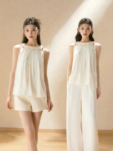 oshea | Áo Blouse Dây Quai Eo Sang Trọng