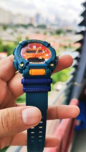 sports dual time ga-900 warranty 1 year jamtangan