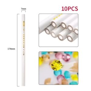 ดินสอจิ้มเพชร สามารถจิ้มเพชรหรืออะไหล่ตัวเล็กๆได้