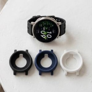 Vỏ Bảo Vệ Bằng Silicon Cho Phụ Kiện Vỏ Đồng Hồ Mềm Huami Amazfit Active 3
