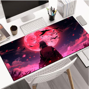 Bandai | SwerteMat PH Store NARUTO Large Mouse Pad Computer Pad Desktop Non-slip Game Pad