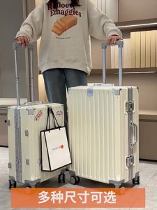 VALI KHUNG NHÔM KHOÁ SẬP TSA CAO CẤP HÀNG NỘI ĐỊA MỚI - SIZE 20/24/29 INCHLÓT 2 NGĂN KÍN - KÈM GIÁ ĐỂ CỐC VÀ T