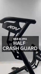 บาร์กันชนข้าง ซ้าย-ขวา Honda ADV 160 2021-2025