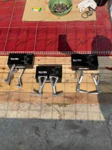 Postep foot step belakang ducati panigale