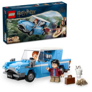 LEGO | Bộ Đồ Chơi LEGO Harry Potter 76424 Flying Ford Anglia - Bộ Đồ Chơi Tưởng Tượng Với 2 Nhân Vật Nhỏ Dành Cho Trẻ Em Từ 7 Tuổi Trở Lên