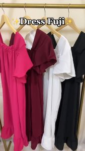 Ami Collection: Dress Wanita Minimalis & Berkualitas Tinggi