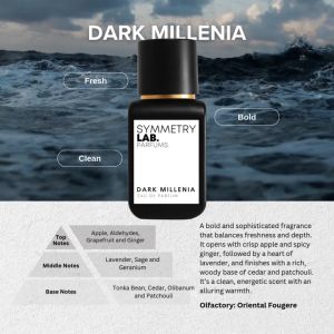 Dark Millenia Eau De Parfum by Symmetry Lab Parfums