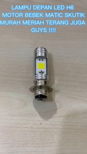 Lampu LED Motor Beat, Vario, Mio, Skutik, Matic & Bebek R252