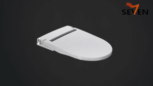 Cotto ฝาชักโครก ฝาชักโครกอัต ไม่ใช้ไฟฟ้า ฝารองนั่งชักโครกฉีดน้ำ ฝาพลาสติกกันเชื้อแบคทีเรีย