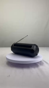 Portable Bluetooth Speaker – ลำโพงพกพา รุ่น CH02 | by ChillPuls