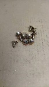 10 BIJI SKRUP TS JT TAB TSAB TSAT PANJANG 12 CM 12CM 14X1/2 SEKRUP 14 X 1/2 IN KUNING SCREW 12 MM 12MM DIAMETER DRAT 634MM DIAMETER KEPALA 14MM