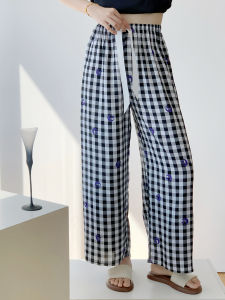 KASIHAN | Summer Thin Cotton Loungewear Loose Casual Women