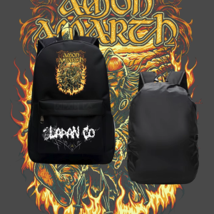 LapaN Tas Ransel Sekolah Gambar BAND AMON AMART Tas Cowok Dewasa Terbaru 2025 Tas Ransel Pria Terbaru 2025 Fashion Model Tas Backpack Distro Pria Wanita Kekinian Viral 2025
