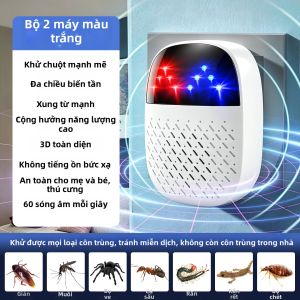 ZCA | Thiết Bị Trừ Sóc Siêu Âm