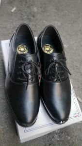 Giày Tây Nam Da Thật 407A Giày Công Sở Nam Đẹp  Giày Đồng Phục Nhân Viên Da Thật Bảo hành 12 tháng