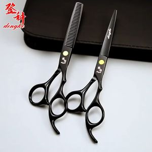 Layer Shave Stainless Steel Barber Scissors Hair Cut Gunting Rambut Misai Gunting