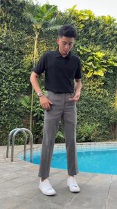 Celana Grey Ankle Classic: Panduan Lengkap