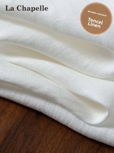 La Chapelle | Anti-Wrinkle UV Protection Loose-Fitting Trousers