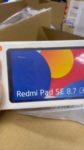 Xiaomi Mipad SE หน้าจอ8.7inh ใส่ซิมได้ 4/64 - 6/128 แบตเตอรี่6650Amh กล้อง8ล้าน ประกันศูนย์1ปี