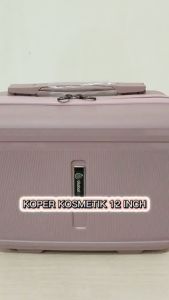 KOPER PP 806 ANTI PECAH / KOPER KOSMETIK UKURAN 12 INCH / KOPER KOSMETIK TAHAN GUNCANGAN