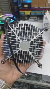 Panduan COOLER MASTER i30 FAN LGA 1155 & LGA 1150 UNTUK FAN PROCESSOR INTEL