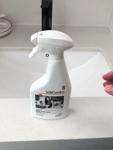 蔬果园阳光橘子厨房重油污清洁剂 2x500g Suk Garden Heavy Oil Stain Kitchen Cleaner 2bottlex500g