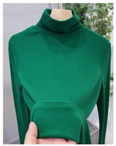 High Quality Australian Velvet Thick Pile Collar Base Fall and Winter Velvet Thermal and Thickening All-Match Fashion Simple Internet Celebrity Plus Size