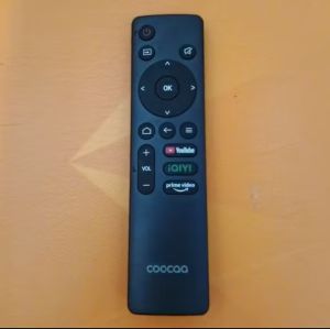 Remote Control TV SMART ANDROID TV COOCAA 32S3U Original