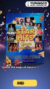 Star Hits Classic Collection Songbook with Guitar Chords