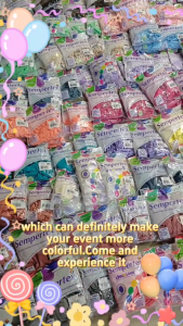 50pcs Sempertex 6" LOL Satin Pearl Series Balloons Belon (50pcs/pack)
